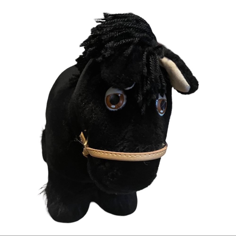 Cabbage Patch Kids Vintage 1984 Black Pony
